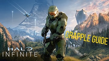 Halo Infinite - Use the Grappling Hook More Effectively!