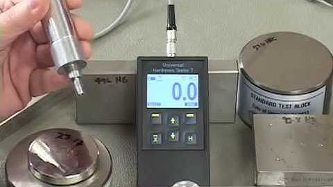 TCM U2 correct probe use for accurate results & tester calibration