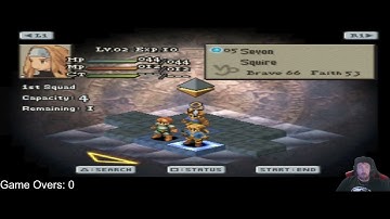 Lets Play FFT 1.3 Part 3