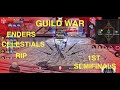 AXE - GUILD WAR 1st semi-finals, ENDERS VS CELESTIALS VS RIP. Alliance vs Empire