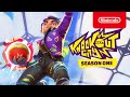Knockout City – Launch Trailer – Nintendo Switch