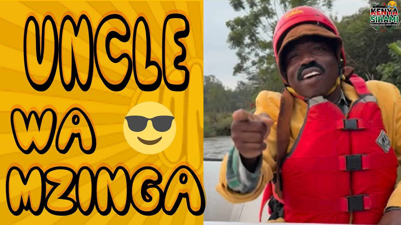 BAKARI😎🤣 UNCLE WA MZINGA🍷💸 DRAMAS🤣😭| KENYA SIHAMI🤣💔
