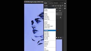 how to colorize your sketch easily using photoshop 2024