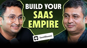 These 90 Minutes Will Teach You Everything About SaaS Business | SaaSBOOMi Co-Founder | Neon Show