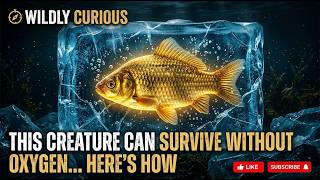 This Creature Can Survive Without Oxygen… Here’s How
