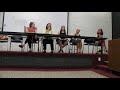 Pre-Med Club Panel Discussion