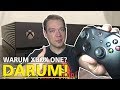 DARUM mag ich die Xbox One (X)!