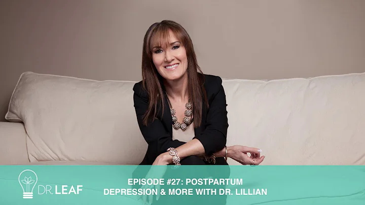 Episode #27: Postpartum Depression, Infertility, a...