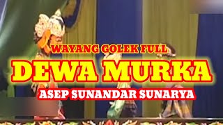 DEWA MURKA Wayang Golek Full Ki Dalang Asep Sunandar Sunarya