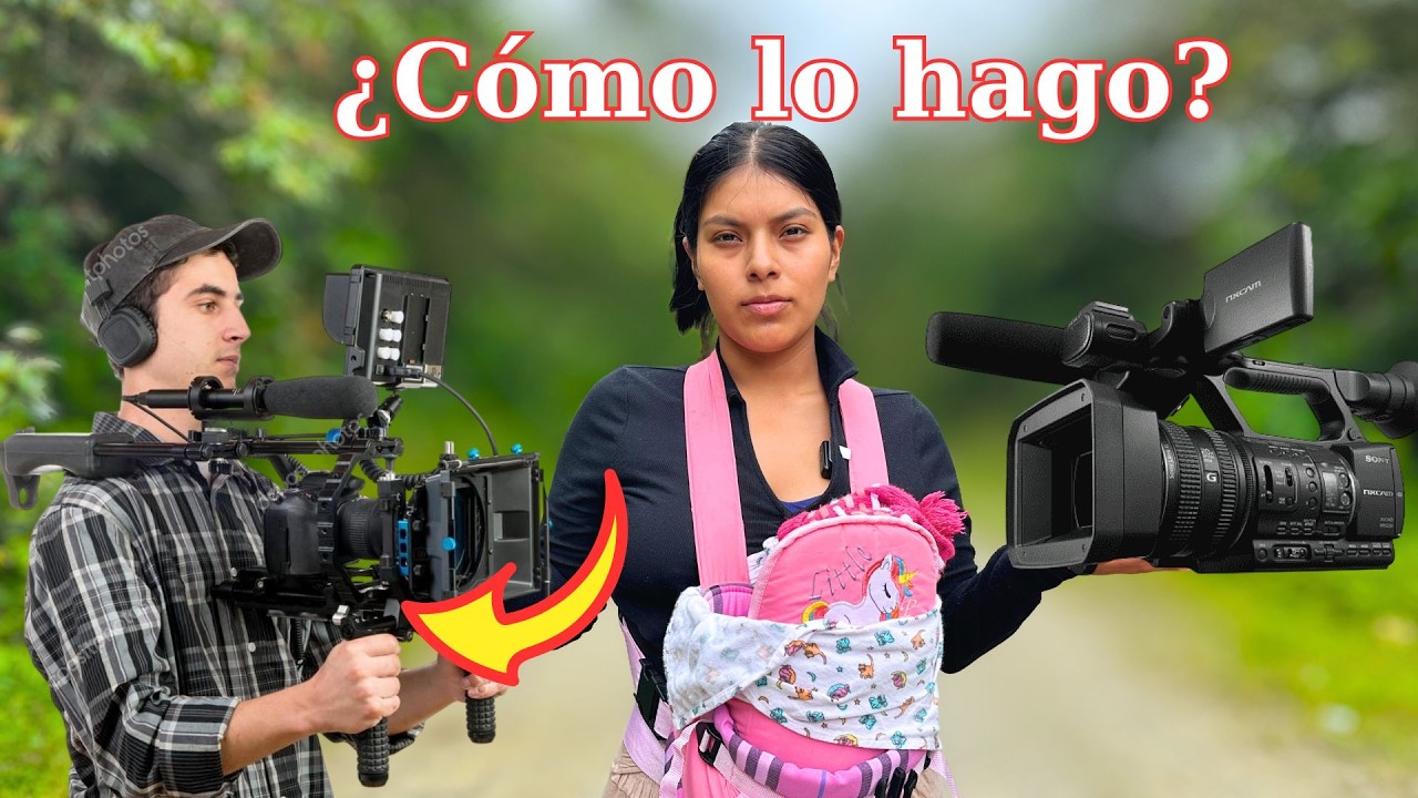 Cómo empecé a grabar videos: ¡Todo gracias a JUANES!