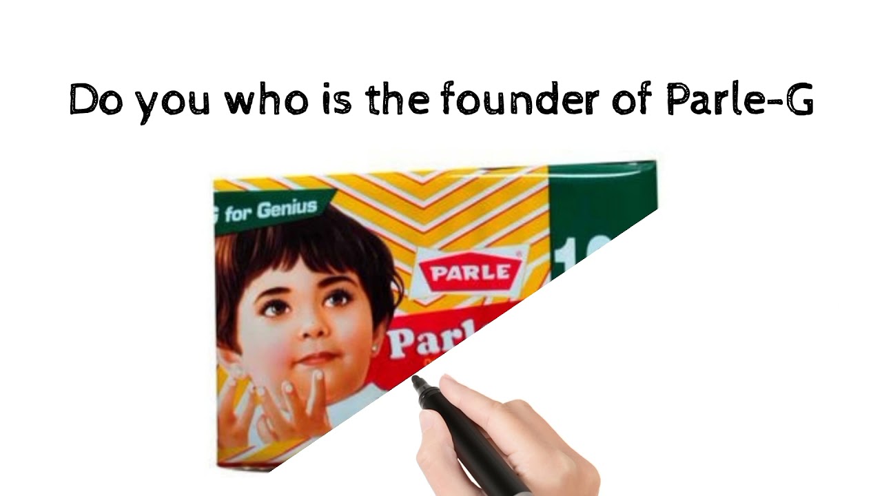 Founder of Parle-G 