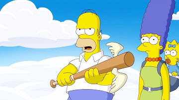 The Simpsons Game Walkthrough Part 4 of 4 [1080p] (Xbox360 / PS3)