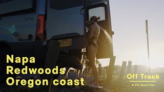 Northern California Coast Road Trip // OFF COURSE: Part 2 //