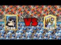 Giant skeleton vs sparky  clash royale super challenge 28