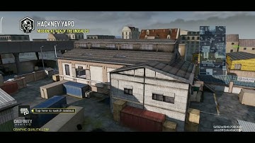 Attack of the Undead 20 (Hackney Yard)