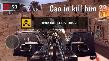 Dead Trigger 2 | Episode - 2 next level match can I clear all the zombies