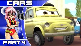 Cars - Part 4: Im So Tired