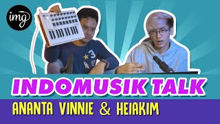 Download Lagu TUTORIAL JADI SEORANG PRODUSER Ft. ANANTA VINNIE & HEIAKIM Download Lagu TUTORIAL JADI SEORANG PRODUSER Ft. ANANTA VINNIE & HEIAKIM