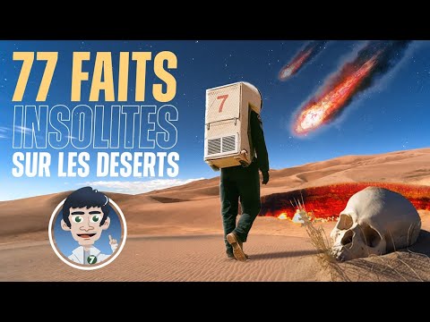 Vidéo: Pourquoi le désert de Sonora est-il important ?