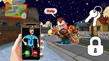 Dark Riddle New Updater Christmas ( MOD ALL SKINS ) : Gameplay Walkthrough | Part 145 #darkriddle