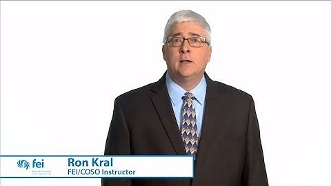 Internal Controls and the COSO Framework