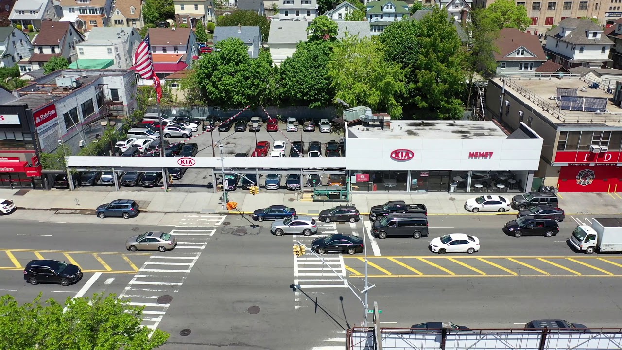 Hillside Avenue Jamaica Queens Dealership Portfolio YouTube