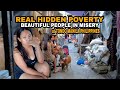 You wouldnt believe this a sad reality in tondo manila philippines 4k walk tour