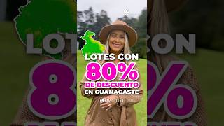 Lotes en Guanacaste Baratos - Betzie Chacón de Expoquintas - Bienes Raíces Costa Rica