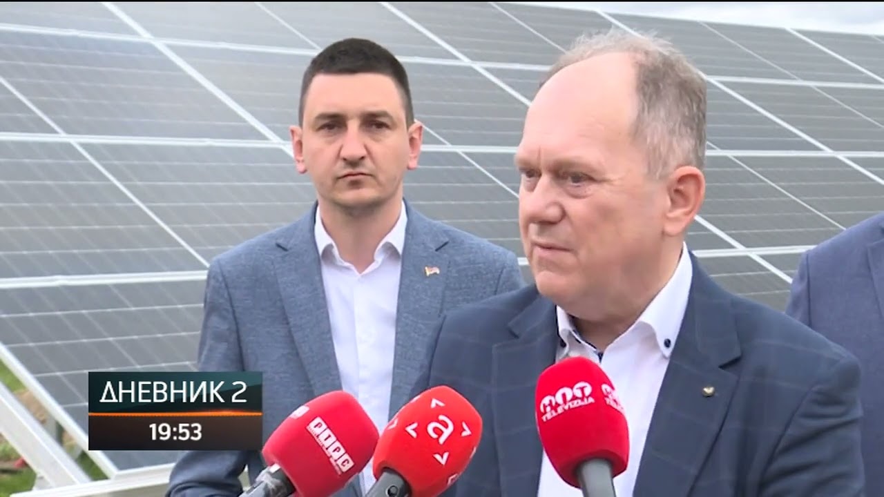 U Pelagićevu izgradnja solarne elektrane vrijedne oko pet miliona KM