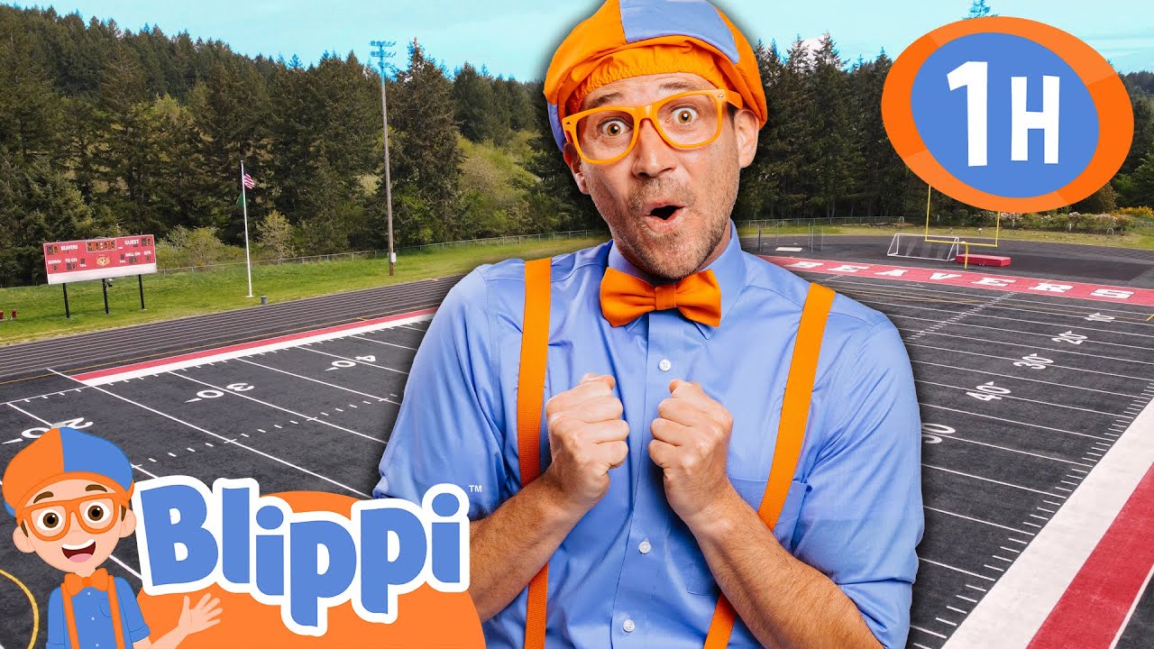 Blippi's Summer Of Learning Kicks Off May 27