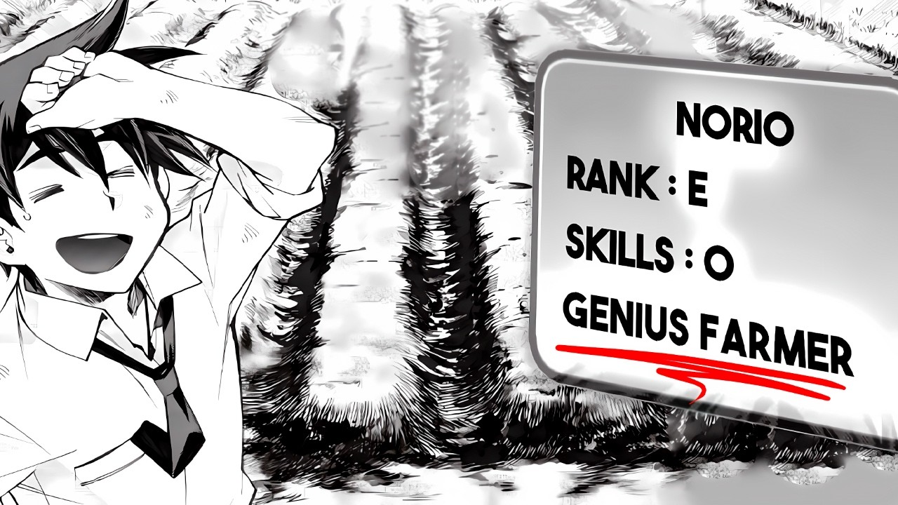Summoned As E-RANK But Becomes The N°1 Hero Just By FARMING With MODERN Knowledge! - Manga Recap