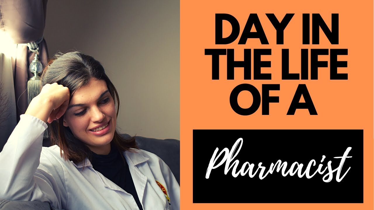 A Day In The Life Of A Pharmacist | Government Pharmacist | Community ...