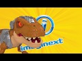 A T-rex escapa | Imaginext