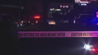 Stockton Mass Shooting Investigation