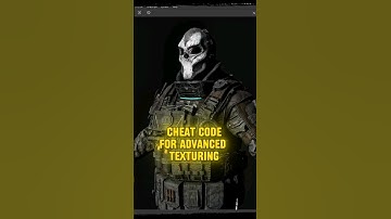 Great textures start with great references.#TexturingTips #3DCharacterArt #SubstancePainter #GameArt