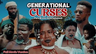 GENERATIONAL CURSES full movie. A new release GHANA NIGERIAN MOVIE 🎥🎥 #virel  #africa #trending 