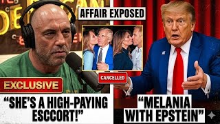 FBI Files vs. Melania Trump: The Disturbing Timeline Joe Rogan Just Exposed