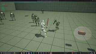 Cadenza - Enemy Attack Indicator + Camera Shake on Hits