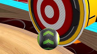 Going Balls‏ - SpeedRun Gameplay Level 7710- 7711