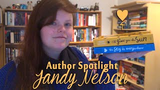 Author Spotlight: Jandy Nelson