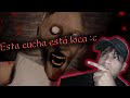 Me dieron ganas de jugar Granny a las 12, y pos eso xd |KreiiNer-Gameplay español |Granny|