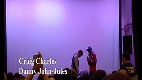 Red Dwarf - Dimension Jump 17 - Craig Charles, Chris Barrie