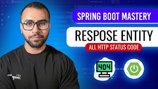 ResponseEntity in Spring Boot in Hindi | Handling HttpStatus while creating REST API