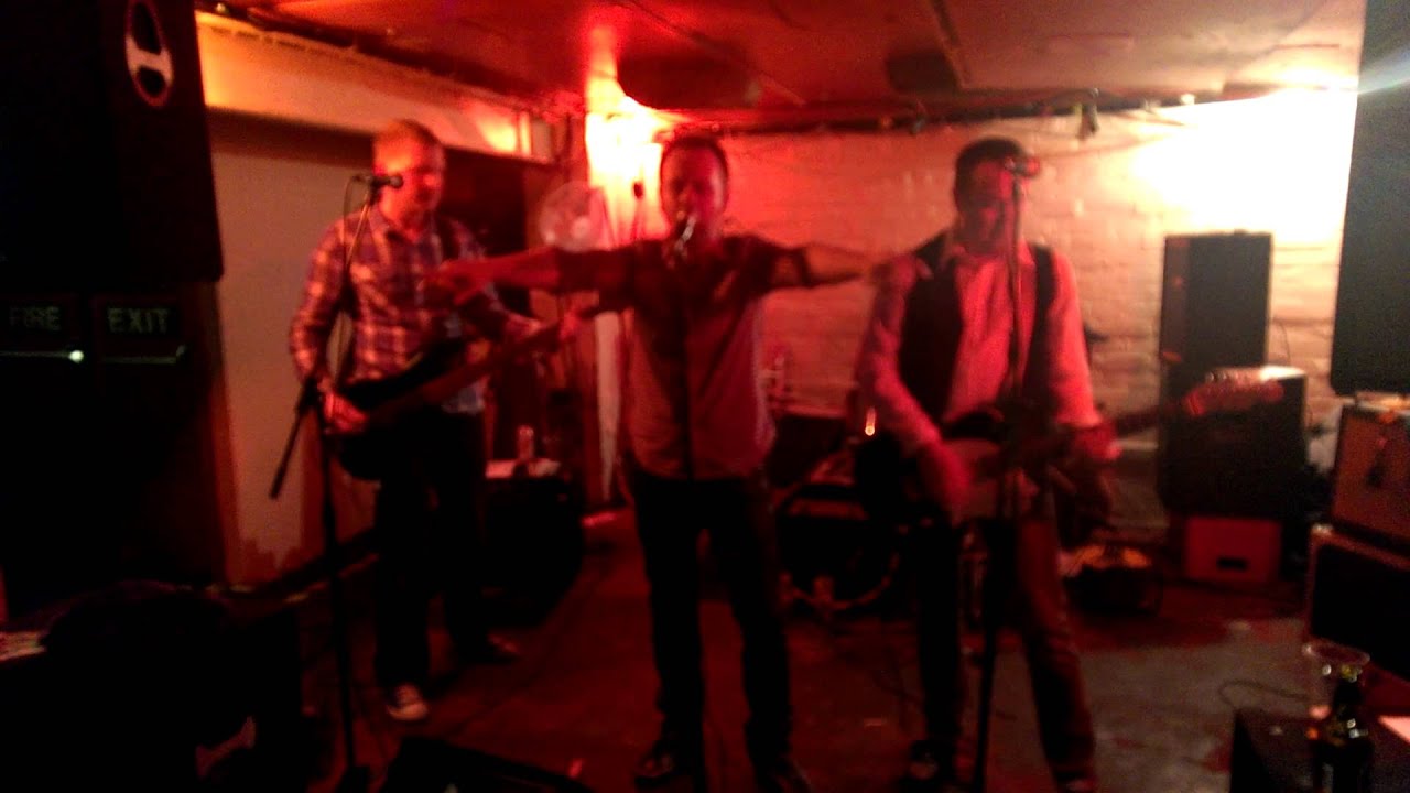 It Crawled From The South (REM Tribute) Pretty Persuasion 13th Note