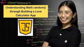 Understanding Math.random() through Building a Love Calculator App screenshot 5