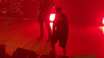 Hatebreed- I Will Be Heard  4-5-2019 Palladium, Worcester MA