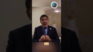 Daniel Lubetzky on Ronald Reagan