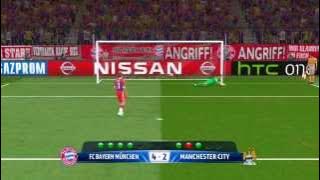 Download lagu PES 2015 - Penalty Shootout : Uefa Champions League SEMIFINALS. ( Nooo Messiiii)