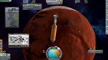 Kerbal Space Program - Kerbalism S02E58 - Duna Unlocked, and the Taxi