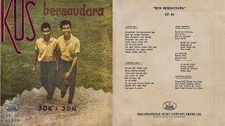 Koes Bersaudara Volume 3 1964 - Cover Audio